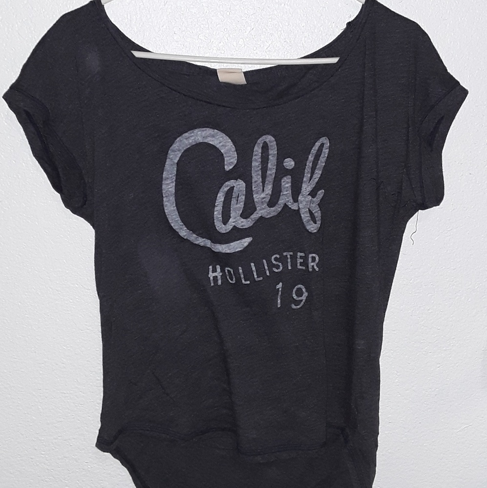 Calif Hollister Tee